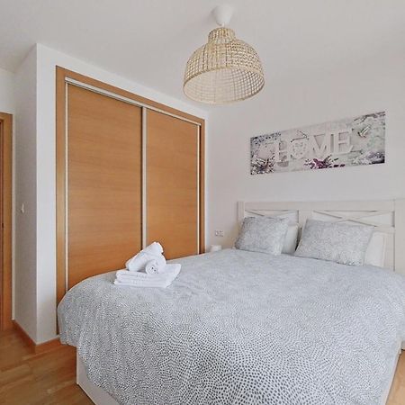 Apt. P/4 En La Playa De Viveiro Kültér fotó